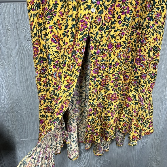 Cynthia Rowley Floral Skirt NWT Size S - Picture 3 of 6